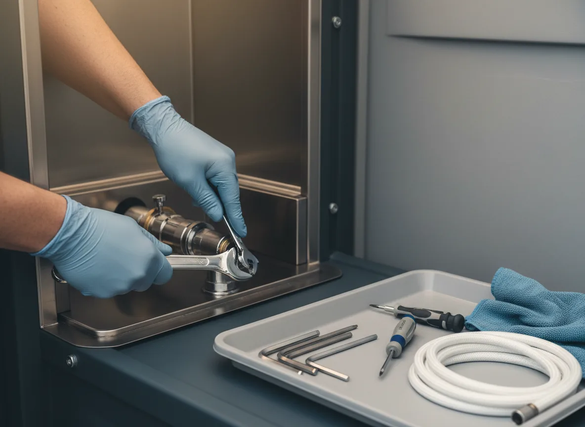 Why choose Portable Toilet Rental in Old Harbor, AK